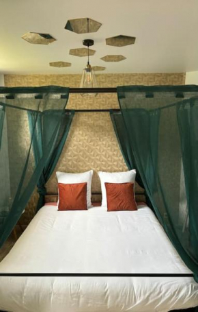 Love room or et rouge